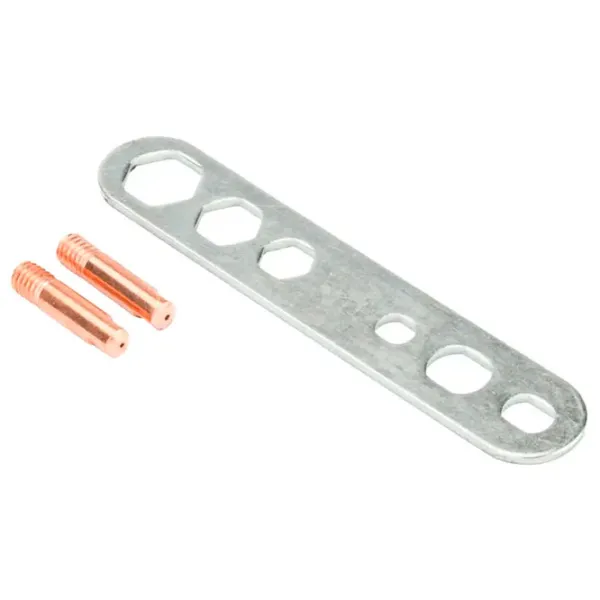 Сварочный аппарат Powermat PM-IMGTS-160L 220 В полуавтоматическая (MIG/MAG), ручная дуговая (MMA), аргонно-дуговая (TIG) / Желтый photo 5