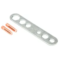 Сварочный аппарат Powermat PM-IMGTS-160L 220 В полуавтоматическая (MIG/MAG), ручная дуговая (MMA), аргонно-дуговая (TIG) / Желтый photo 5