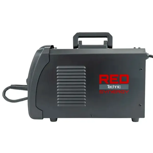 Сварочный аппарат Red Technic RTMSTF0152 220 В ММА+MIG+MAG+TIG / Черный photo 9