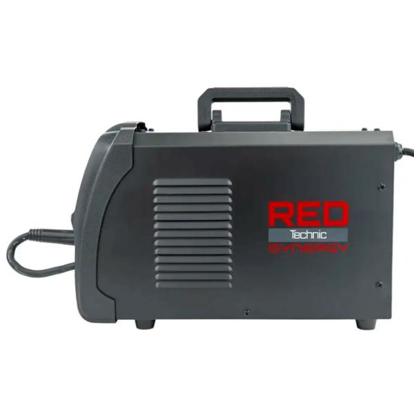Сварочный аппарат Red Technic RTMSTF0152 220 В ММА+MIG+MAG+TIG / Черный photo 9