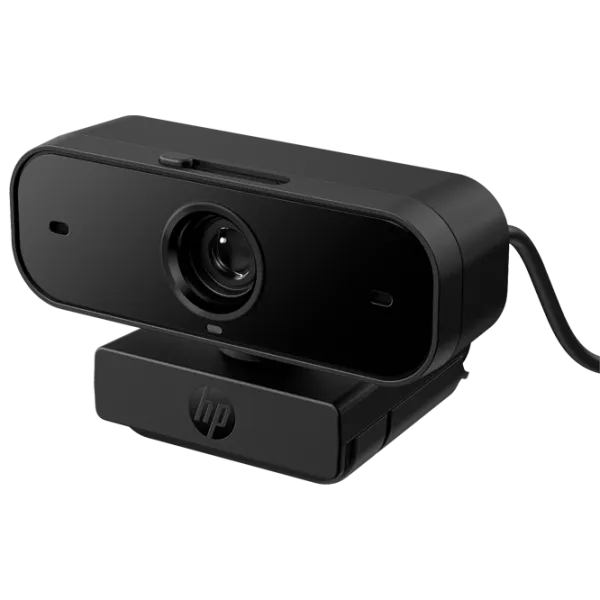 Web Camera HP 435 2 MP / Black photo 2