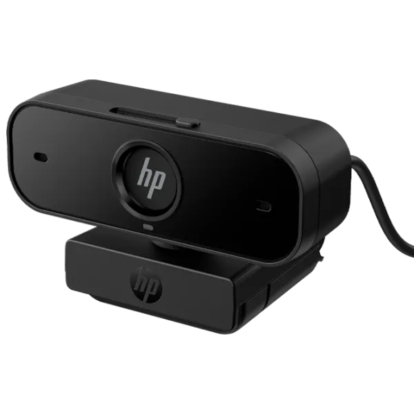 Web Camera HP 435 2 MP / Black photo 3