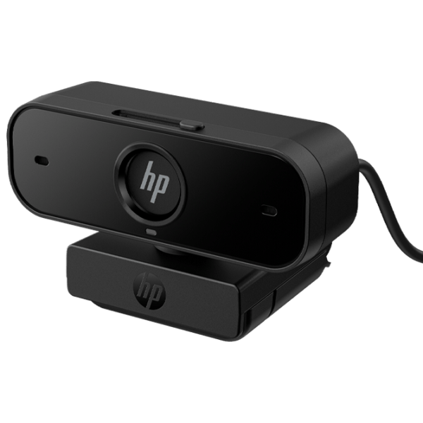 Web Camera HP 435 2 MP / Black photo 3