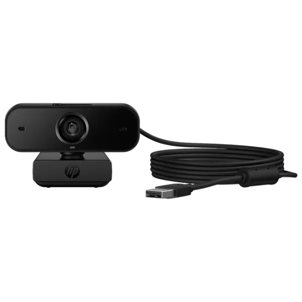Web Camera HP 435 2 MP / Black photo 4