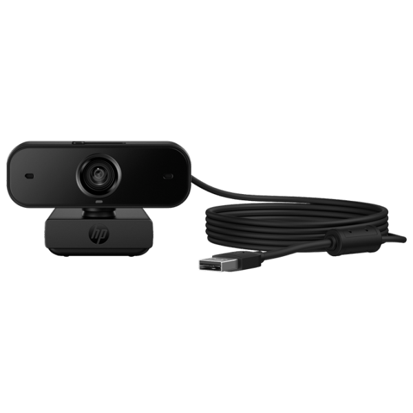 Web Camera HP 435 2 MP / Black photo 4