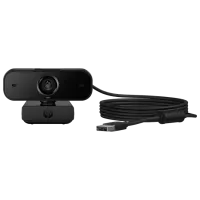 Web Camera HP 435 2 MP / Black photo 4