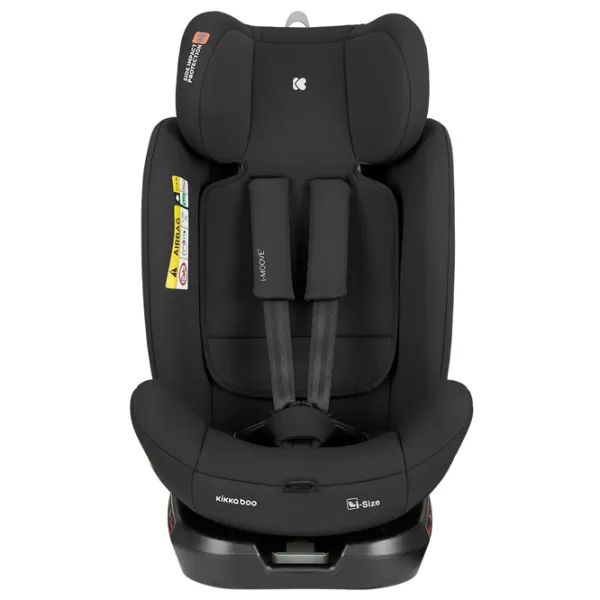 Scaun auto Kikka Boo i-Moove 2  0 luni - 12 ani / 36 kg / Black photo 2