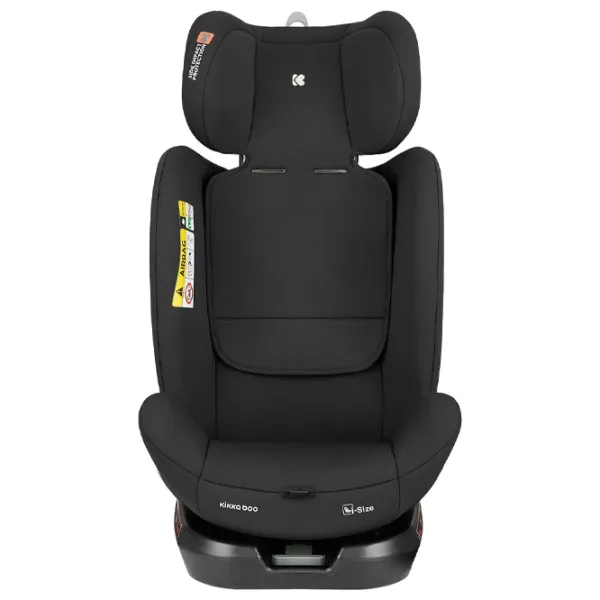 Scaun auto Kikka Boo i-Moove 2  0 luni - 12 ani / 36 kg / Black photo 4