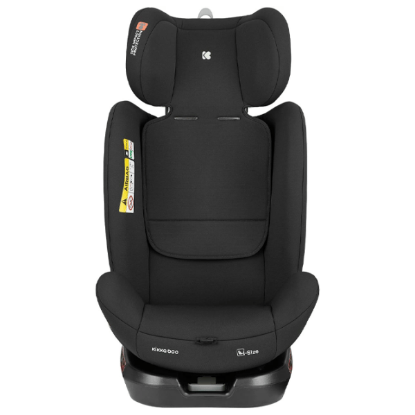 Scaun auto Kikka Boo i-Moove 2  0 luni - 12 ani / 36 kg / Black photo 4