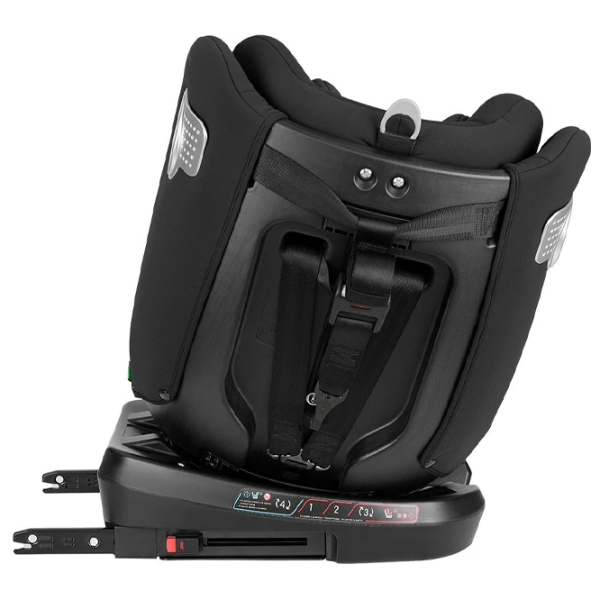 Scaun auto Kikka Boo i-Moove 2  0 luni - 12 ani / 36 kg / Black photo 7