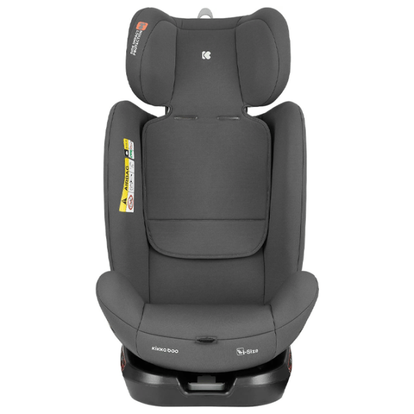 Scaun auto Kikka Boo i-Moove 2  0 luni - 12 ani / 36 kg / Dark Gray photo 4