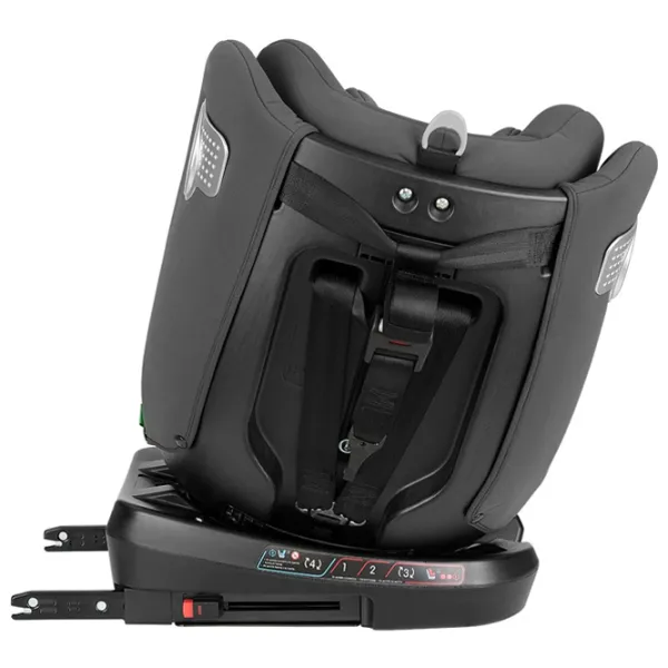 Scaun auto Kikka Boo i-Moove 2  0 luni - 12 ani / 36 kg / Dark Gray photo 9