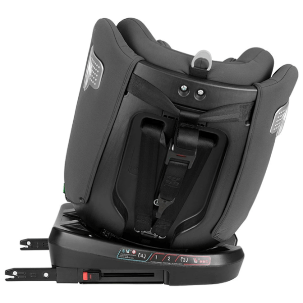 Scaun auto Kikka Boo i-Moove 2  0 luni - 12 ani / 36 kg / Dark Gray photo 9