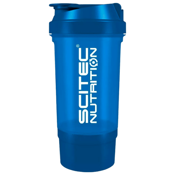 Шейкер Scitec Nutrition Tr Синий photo 1