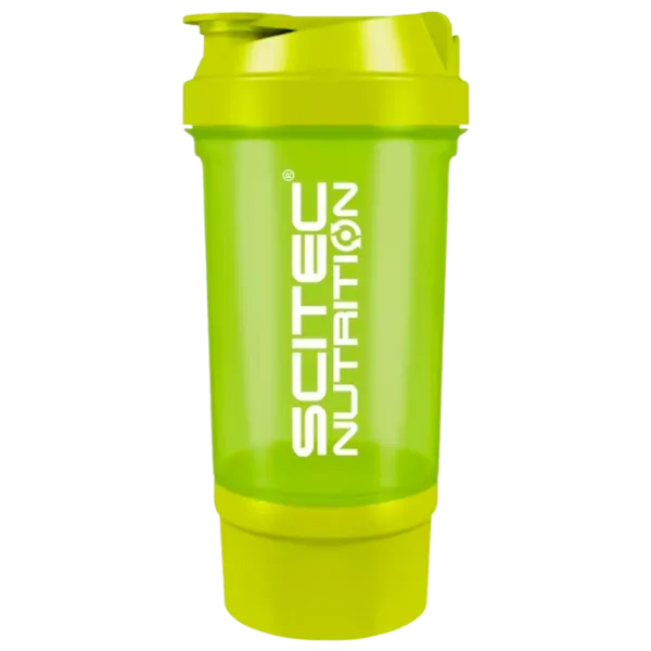 Шейкер Scitec Nutrition Tr Зеленый photo 1