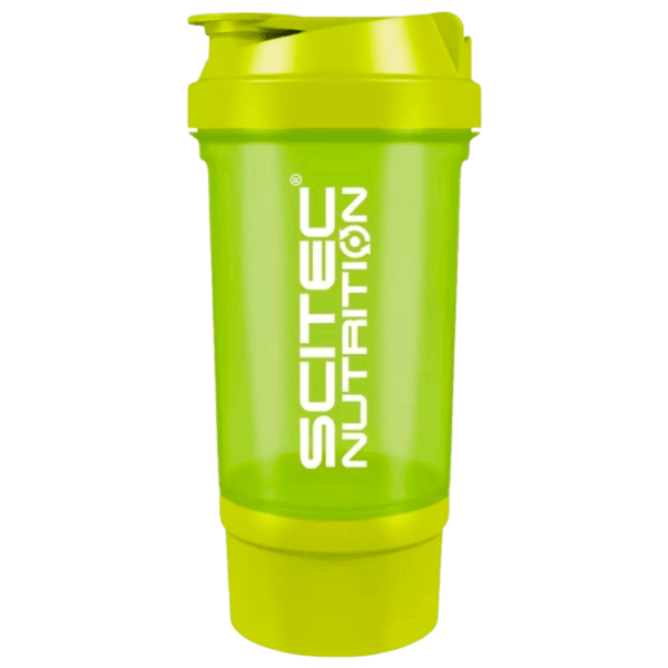 Шейкер Scitec Nutrition Tr Зеленый photo 1