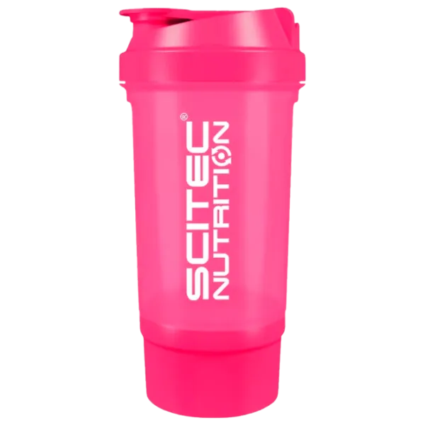 Шейкер Scitec Nutrition Tr Розовый photo 1