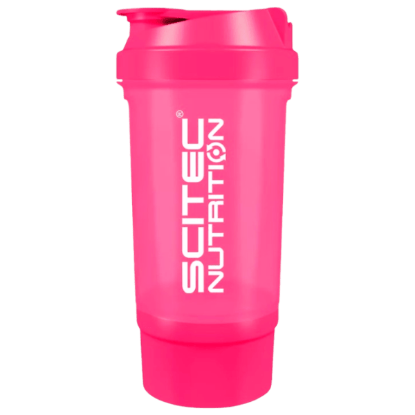 Шейкер Scitec Nutrition Tr Розовый photo 1