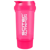 Шейкер Scitec Nutrition Tr Розовый
