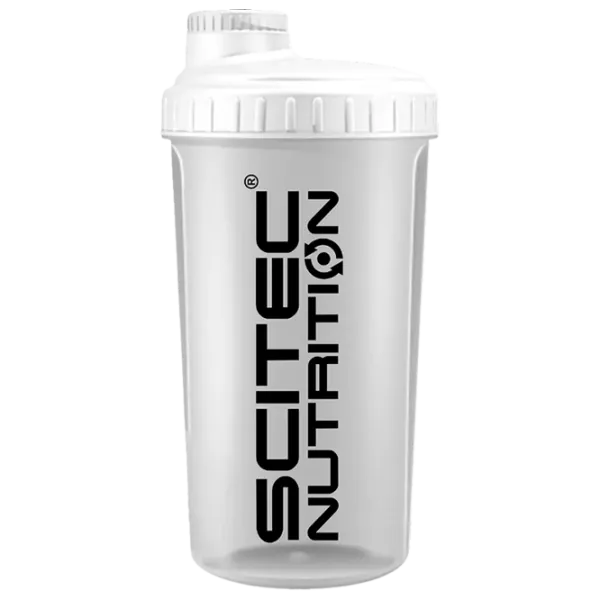 Шейкер Scitec Nutrition 5999100021372 Белый photo 1