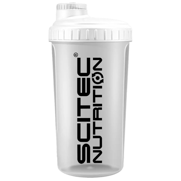 Шейкер Scitec Nutrition 5999100021372 Белый photo 1