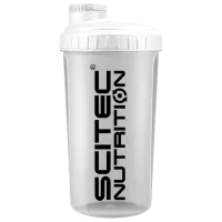 Шейкер Scitec Nutrition 5999100021372 Белый