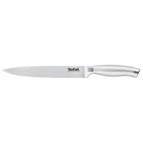 Кухонный нож Tefal K1701274  / Серебряный photo 3