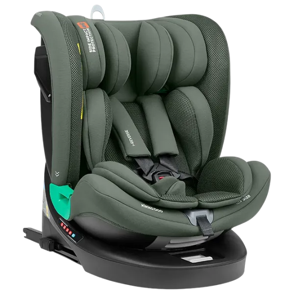 Scaun auto Kikka Boo i-Reverse  0 luni - 12 ani / 36 kg / Green photo 1