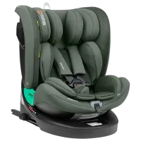 Scaun auto Kikka Boo i-Reverse  0 luni - 12 ani / 36 kg / Green