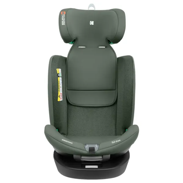 Scaun auto Kikka Boo i-Reverse  0 luni - 12 ani / 36 kg / Green photo 4