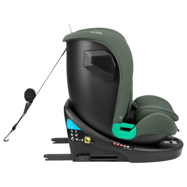 Scaun auto Kikka Boo i-Reverse  0 luni - 12 ani / 36 kg / Green photo 5