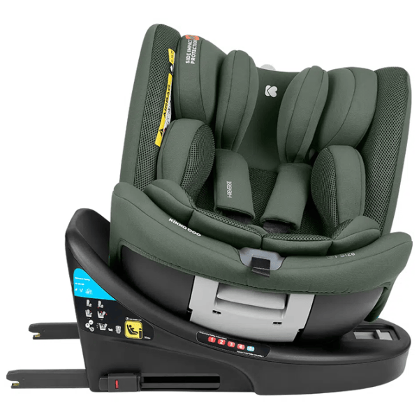 Scaun auto Kikka Boo i-Reverse  0 luni - 12 ani / 36 kg / Green photo 10