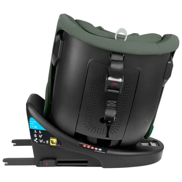 Scaun auto Kikka Boo i-Reverse  0 luni - 12 ani / 36 kg / Green photo 11
