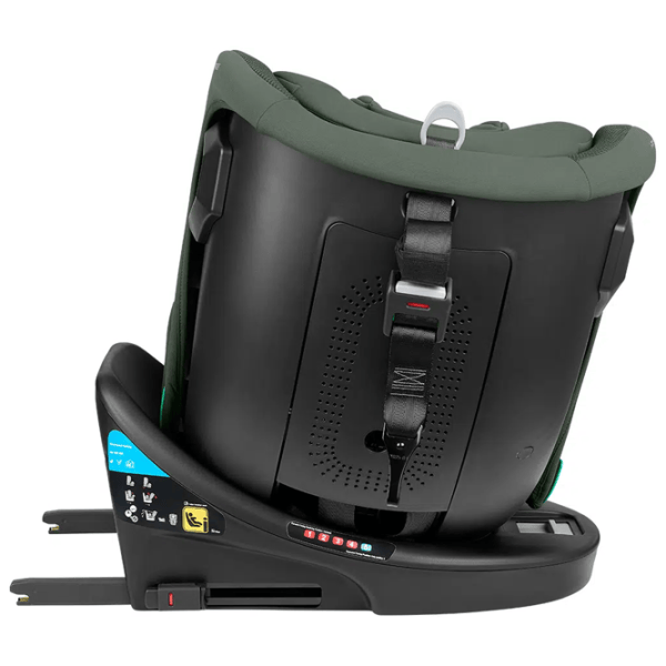 Scaun auto Kikka Boo i-Reverse  0 luni - 12 ani / 36 kg / Green photo 11