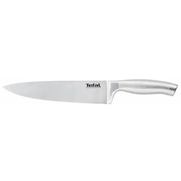 Кухонный нож Tefal K1700274 Нержавеющая сталь / Серебряный photo 2