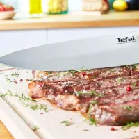 Кухонный нож Tefal K1700274 Нержавеющая сталь / Серебряный photo 4