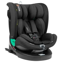 Scaun auto Kikka Boo i-Reverse  0 luni - 12 ani / 36 kg / Black