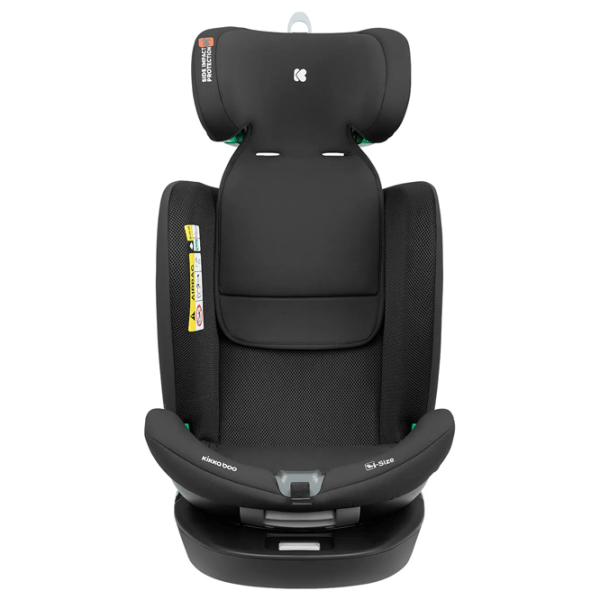 Scaun auto Kikka Boo i-Reverse  0 luni - 12 ani / 36 kg / Black photo 4