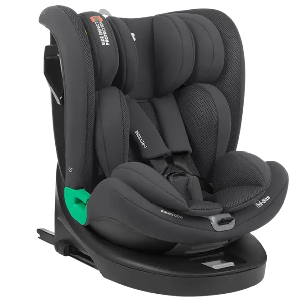 Scaun auto Kikka Boo i-Reverse  0 luni - 12 ani / 36 kg / Gray photo 1