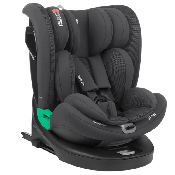 Scaun auto Kikka Boo i-Reverse  0 luni - 12 ani / 36 kg / Gray photo 1