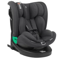 Scaun auto Kikka Boo i-Reverse  0 luni - 12 ani / 36 kg / Gray