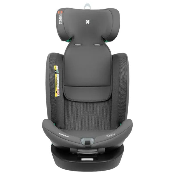 Scaun auto Kikka Boo i-Reverse  0 luni - 12 ani / 36 kg / Gray photo 4