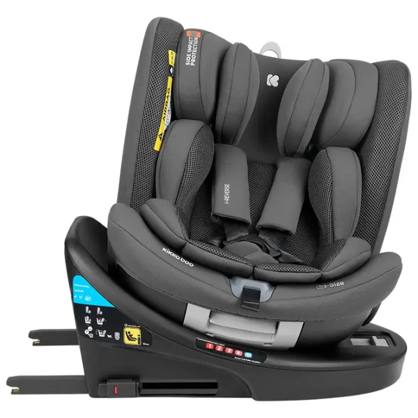 Scaun auto Kikka Boo i-Reverse  0 luni - 12 ani / 36 kg / Gray photo 10