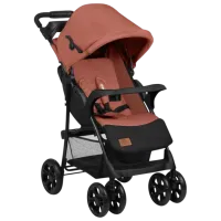 Cărucior pentru copil Lionelo Emma Plus LN.123437/ Coral