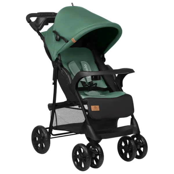Cărucior pentru copil Lionelo Emma Plus LN.123435/ Green photo 1