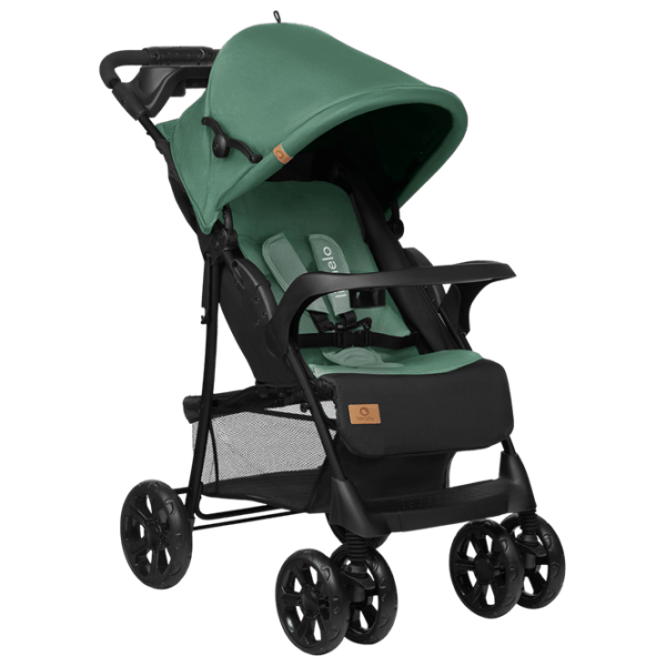 Cărucior pentru copil Lionelo Emma Plus LN.123435/ Green photo 1