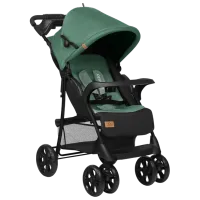 Cărucior pentru copil Lionelo Emma Plus LN.123435/ Green