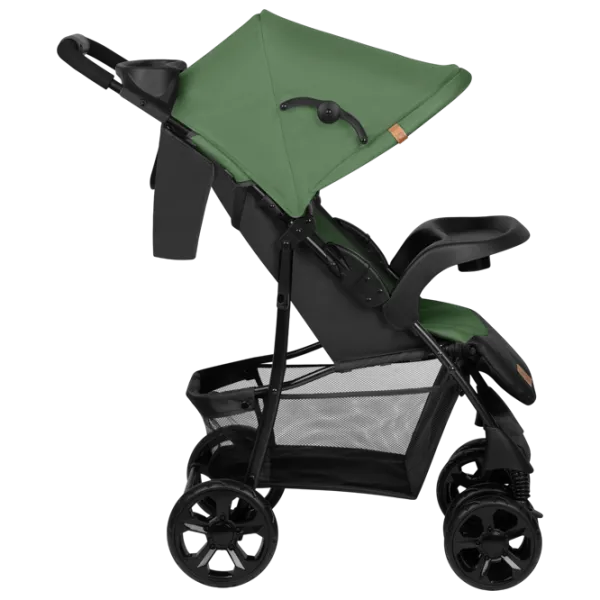 Cărucior pentru copil Lionelo Emma Plus LN.123435/ Green photo 2