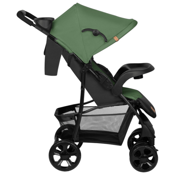 Cărucior pentru copil Lionelo Emma Plus LN.123435/ Green photo 2