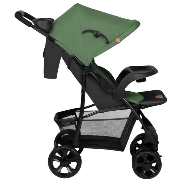 Cărucior pentru copil Lionelo Emma Plus LN.123435/ Green photo 3